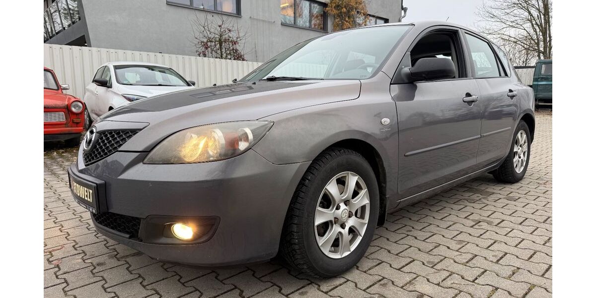Mazda 3 98.000 km 2.750 &euro; Mühldorf am Inn 84453
