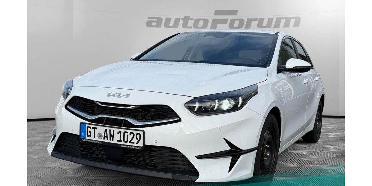 Kia ceed / Ceed 6.047 km 23.870 &euro; Gütersloh 33334