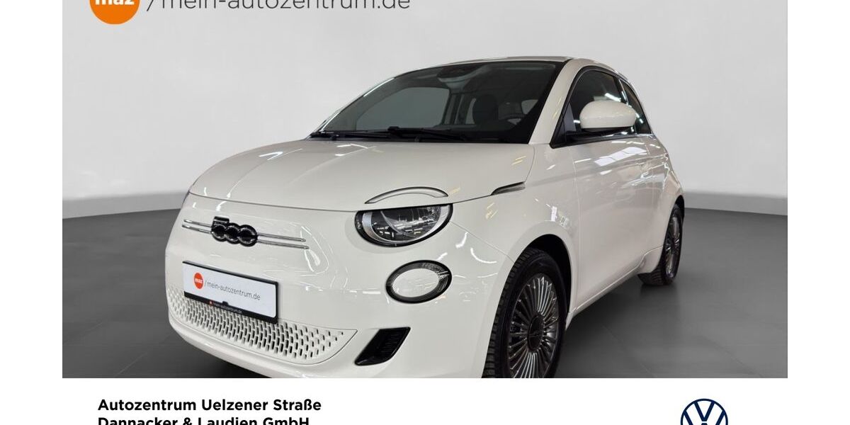 Fiat 500e 11.349 km 20.399 &euro; Lüneburg 21335