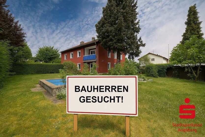Grundstück zu verkaufen in München 1.900.000 € 587 m²