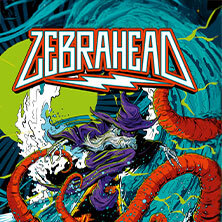 Zebrahead - Ride Or Die Summer Tour Germany 2025 Konstanz