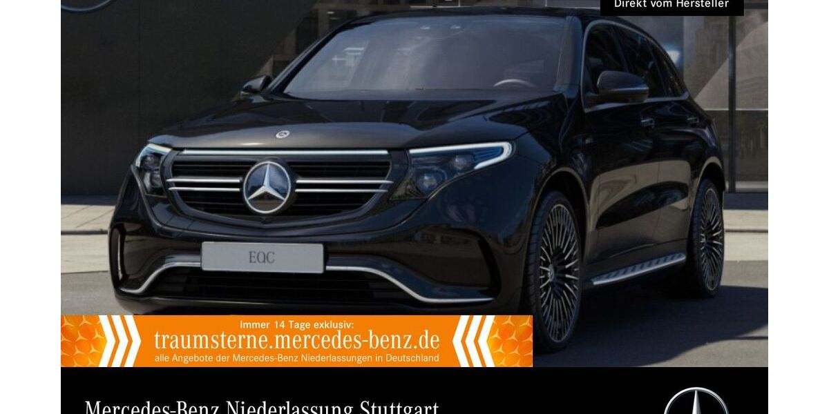Mercedes-Benz EQC 58.247 km 39.890 &euro; Stuttgart 70469