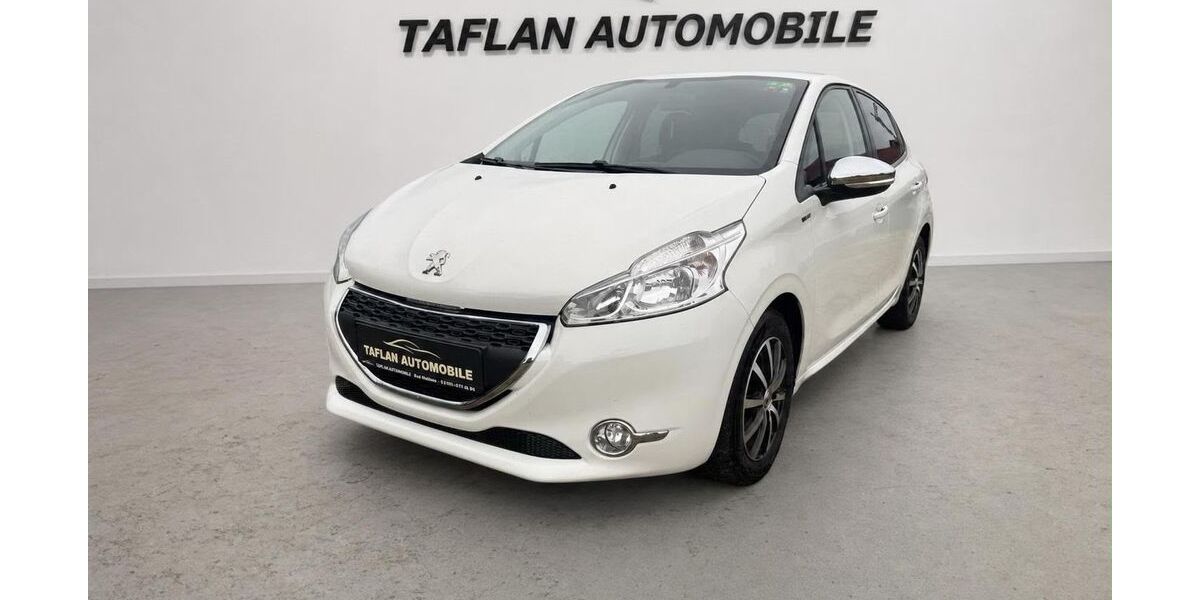 Peugeot 208 120.375 km 4.975 &euro; Bad Waldsee 88339