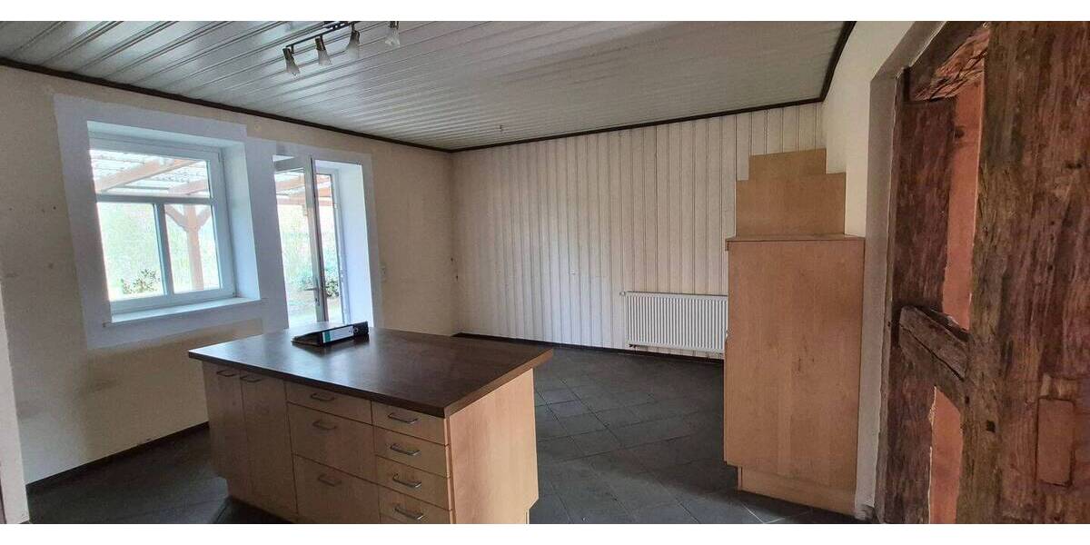 Viel Wohnraum zum Gestalten in ländlicher Idylle - Einfamilienhaus Prezelle Lomitz | Angebot:26147190