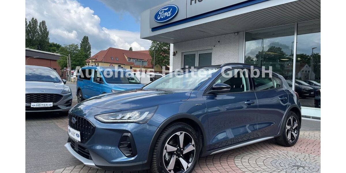 Ford Focus 27.400 km 23.950 &euro; Osnabrück 49090