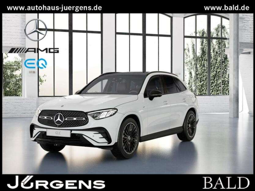 Mercedes-Benz GLC 300 9.500 km 67.880 € Hagen 58135