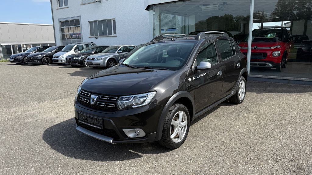 Dacia Sandero 25.838 km 10.990 &euro; Ofterdingen 72131