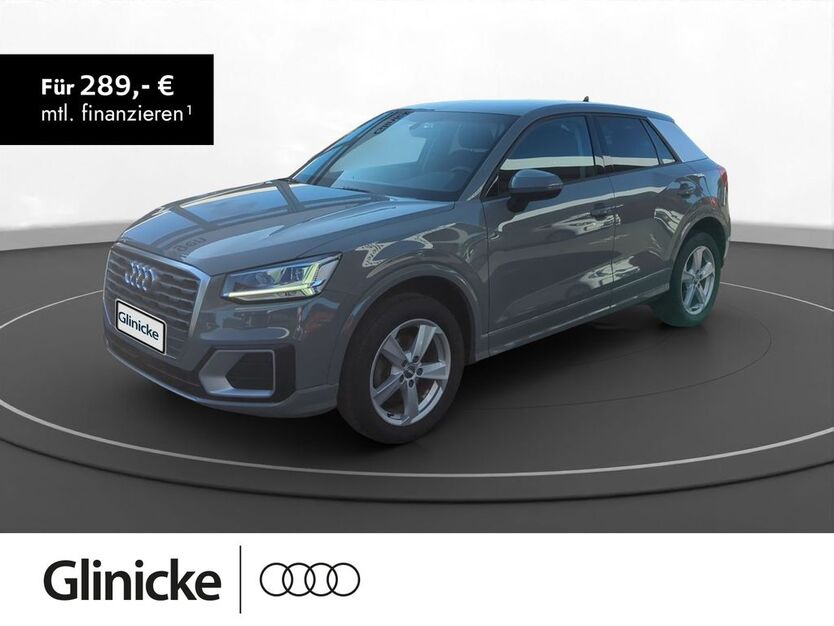 Audi Q2 63.500 km 21.480 € Weimar 99423