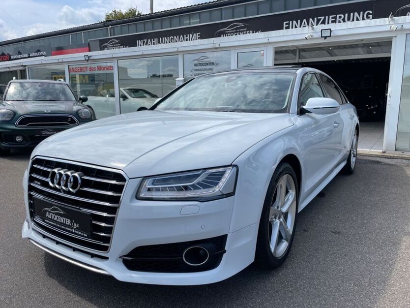 Audi A8 61.500 km 32.499 € Bremen 28201