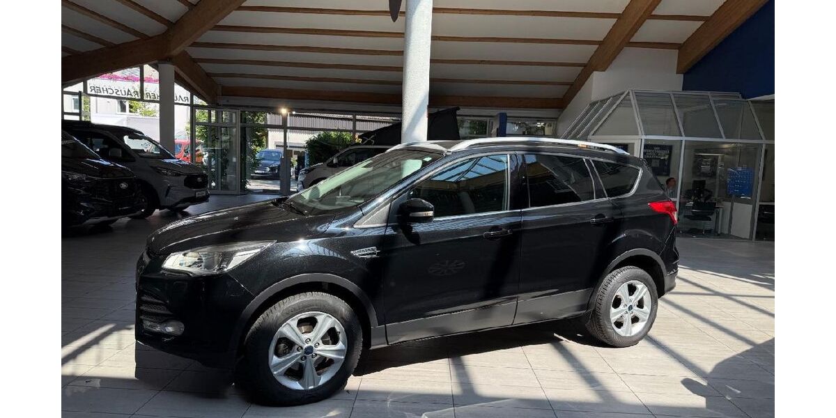 Ford Kuga 50.000 km 10.490 &euro; Erding 85435