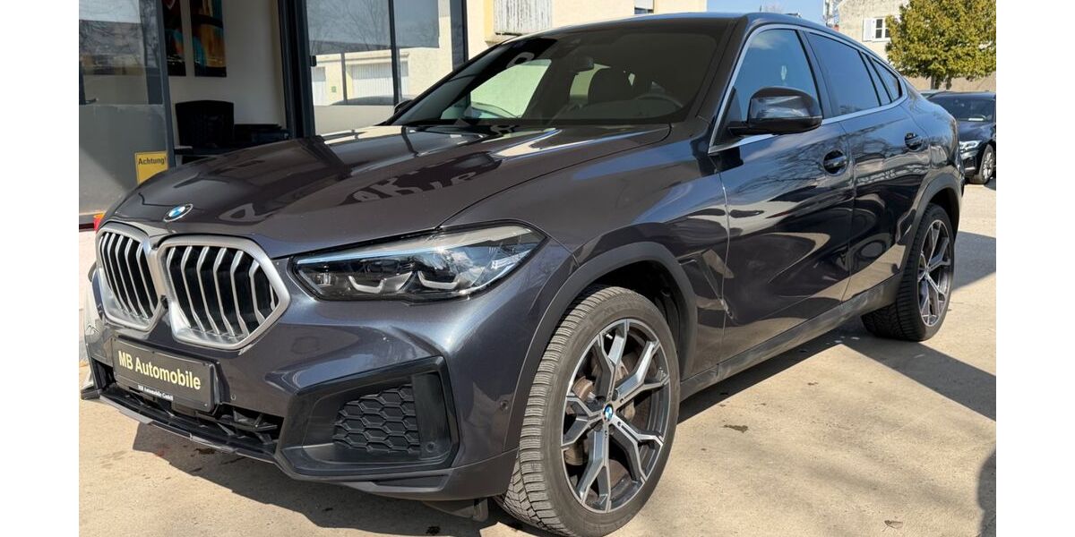 BMW X6 117.000 km 49.800 &euro; München 80939