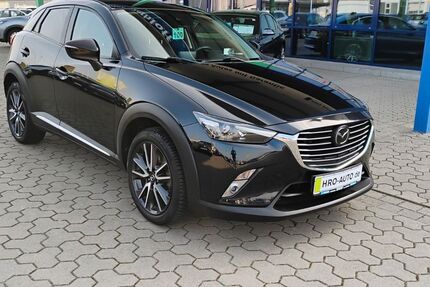 Mazda CX-3 46.500 km 17.900 &euro; Rostock 18106