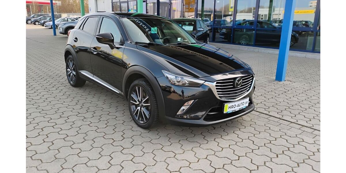 Mazda CX-3 46.500 km 17.900 &euro; Rostock 18106