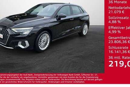 Audi A3 41.175 km 25.930 € Osnabrück 49080