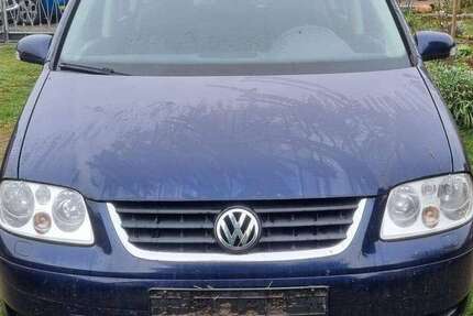 VW Touran 314.000 km 499 &euro; Wittingen 29378