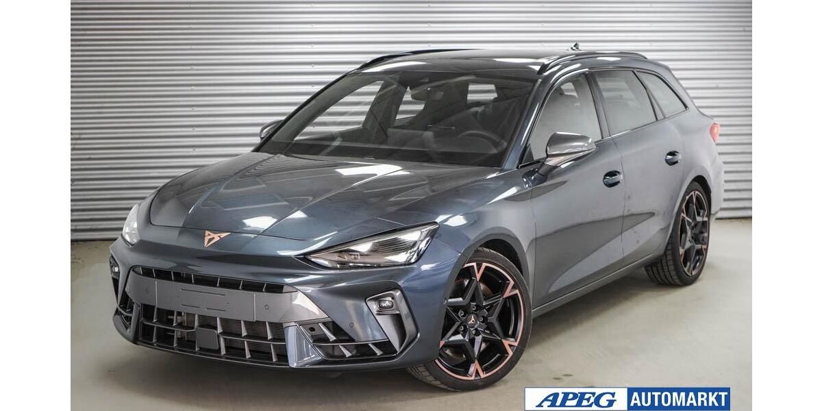 Cupra Leon 18.800 km 37.590 &euro; Kisslegg Gewerbegebiet Zaisenhofen 88353