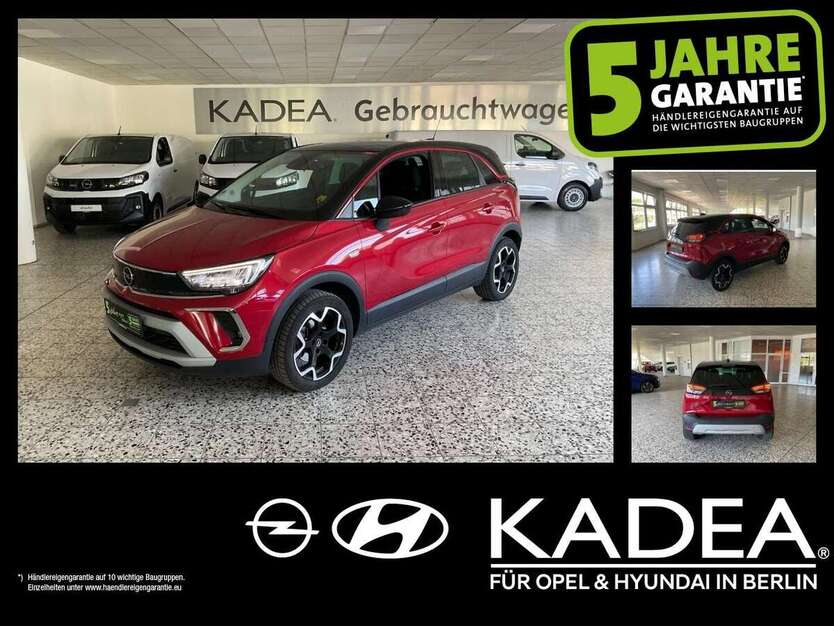 Opel Crossland 36.759 km 17.490 € Berlin 10709