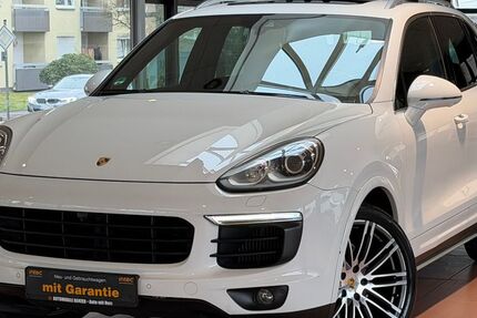 Porsche Cayenne 150.000 km 29.900 &euro; Wirges 56422