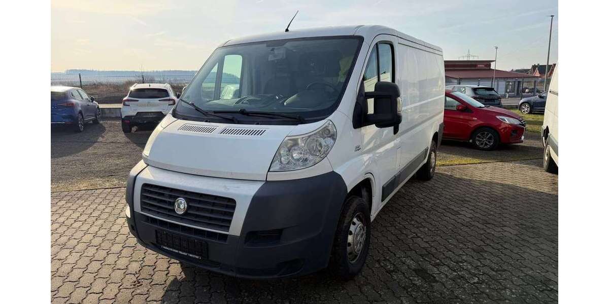 Fiat Ducato 262.800 km 7.990 &euro; Ebensfeld 96250