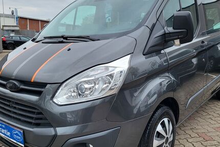 Ford Transit 124.600 km 16.499 &euro; Pinneberg 25421