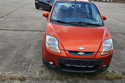 Chevrolet Matiz 129.000 km 1.199 &euro; Schönwölkau 04509