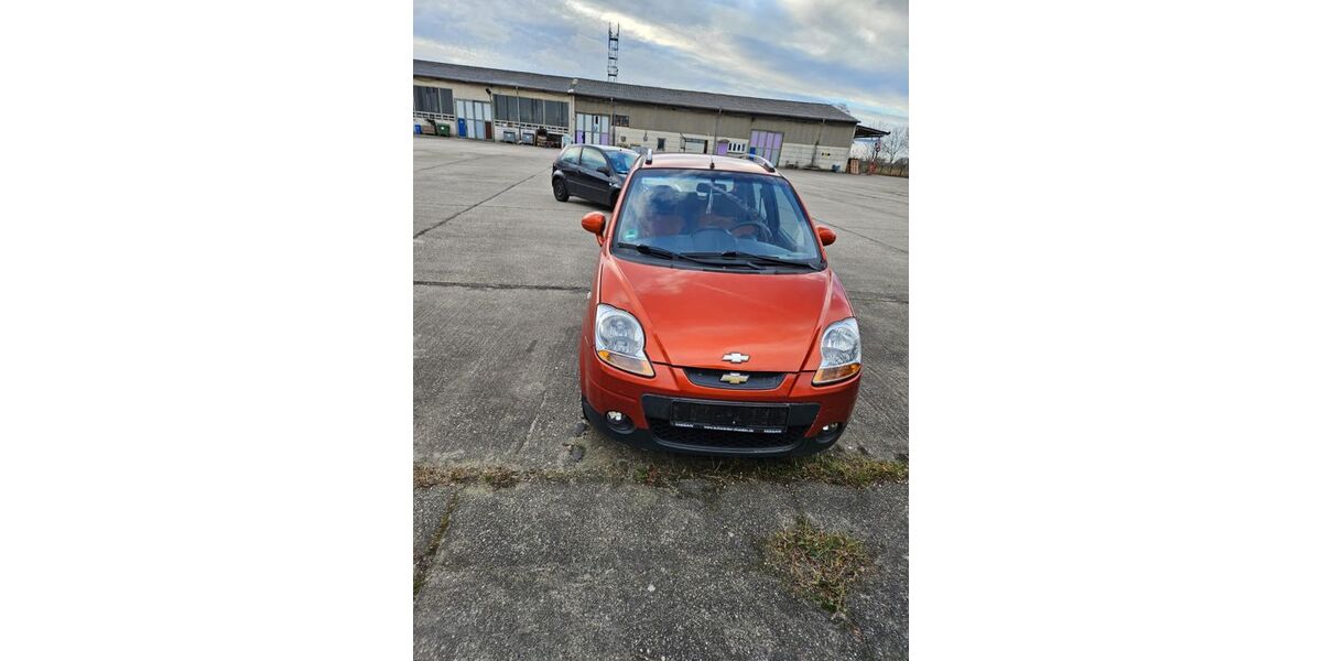 Chevrolet Matiz 129.000 km 1.199 &euro; Schönwölkau 04509