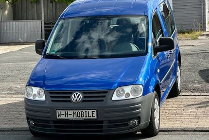 VW Caddy 160.300 km 7.400 &euro; steinfurt 48565