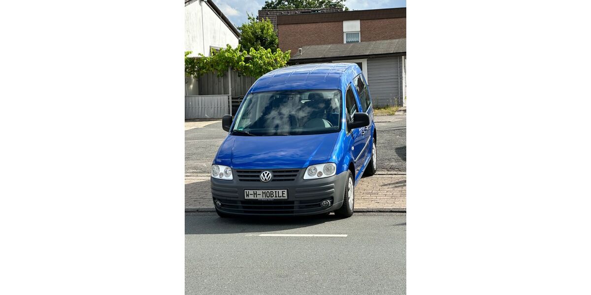 VW Caddy 160.300 km 7.400 &euro; steinfurt 48565