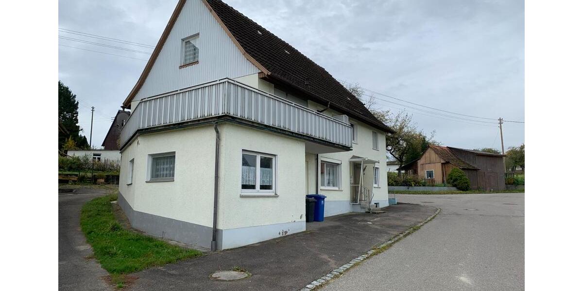Einfamilienhaus Meßkirch - 7 Zimmer, 140 m&sup2;, 199.000&euro; | Angebot:24611317
