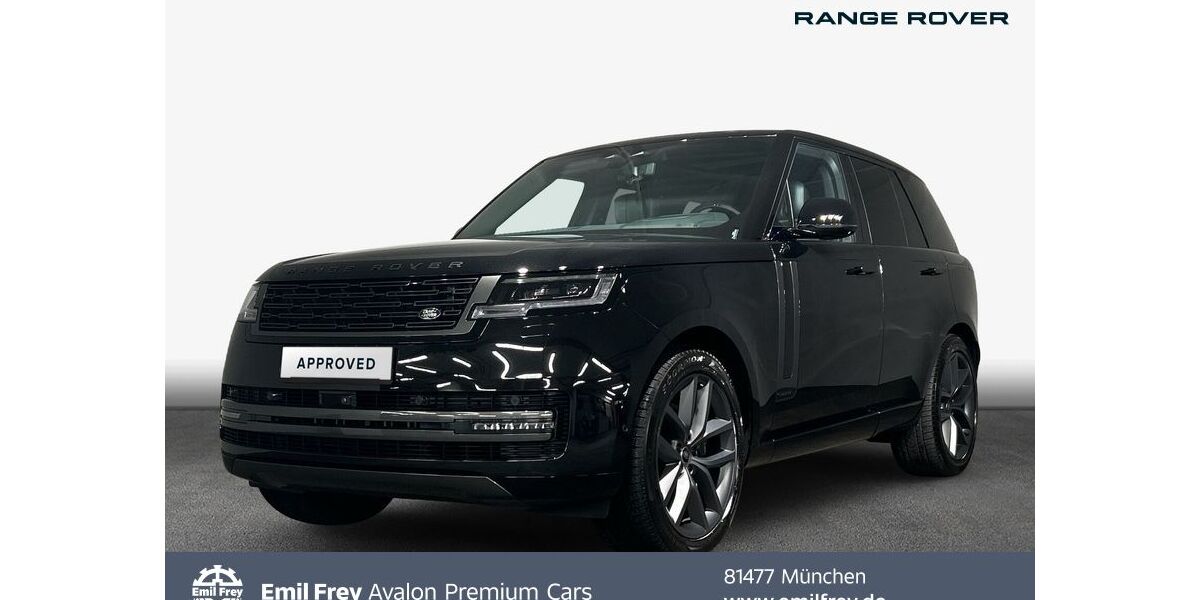 Land Rover Range Rover 21.335 km 158.450 &euro; München 81477