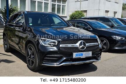 Mercedes-Benz GLC 220 220.123 km 23.980 &euro; Stuttgart 70499