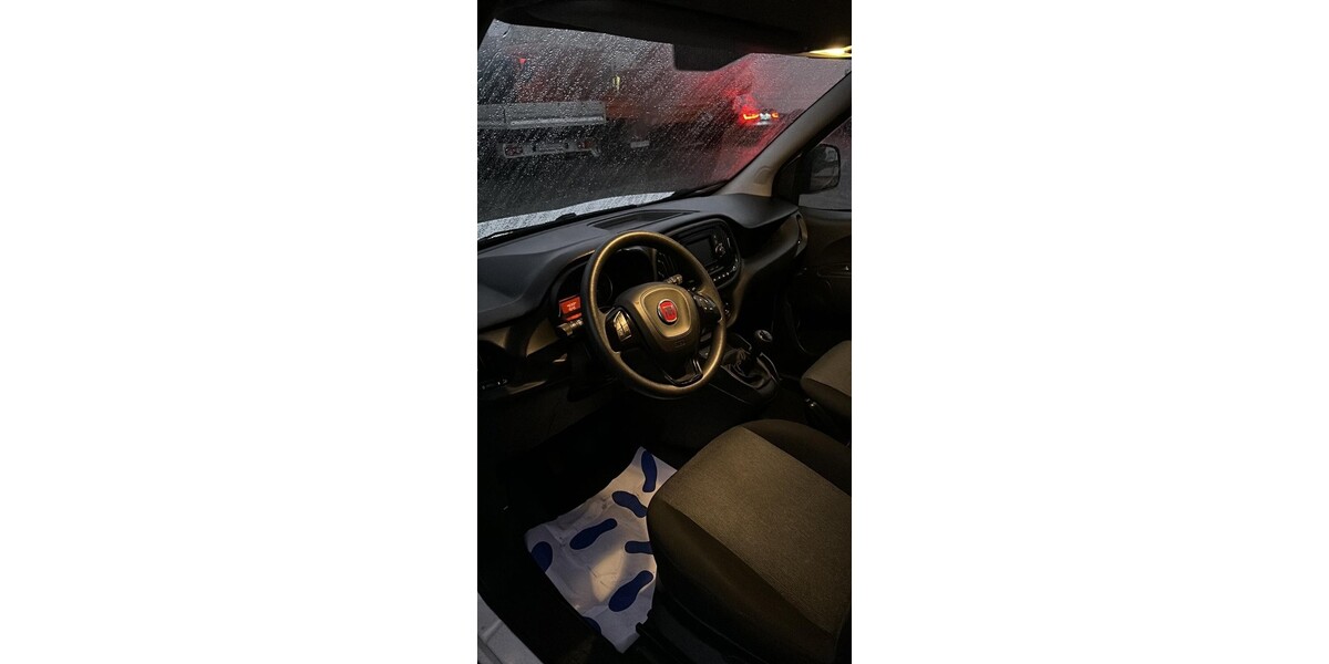 Fiat Doblo 50.000 km 15.950 € Bammental 69245