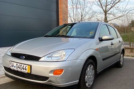 Ford Focus 50.730 km 3.200 &euro; Dittelbrunn 97456