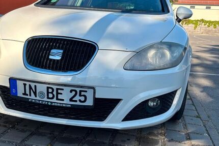 Seat Leon 151.000 km 4.300 &euro; Regensburg 93051