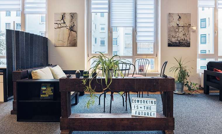 Büro in Hamburg 250 € 8 m² zimmer