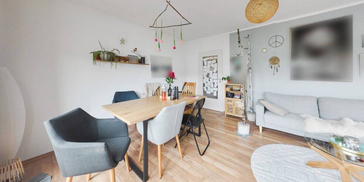 Etagenwohnung Neuendettelsau - 3 Zimmer, 72 m&sup2;, 169.000&euro; | Angebot:26751737