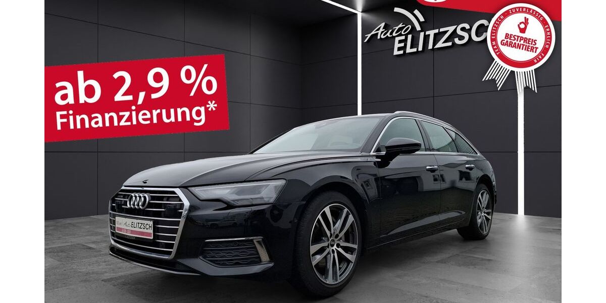 Audi A6 64.000 km 42.790 &euro; Kamenz 01917