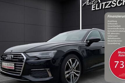 Audi A6 64.000 km 43.450 &euro; Kamenz 01917