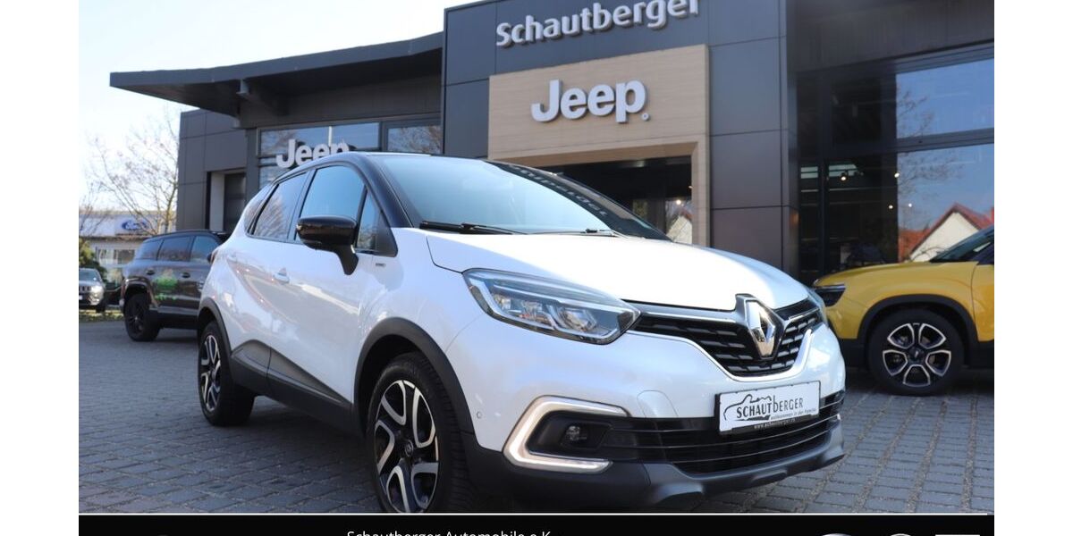 Renault Captur 42.650 km 12.880 &euro; Potsdam 14482