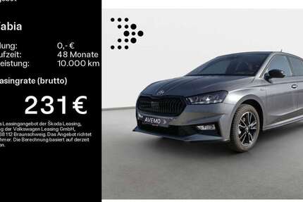 Skoda Fabia 18.300 km 22.681 &euro; Coburg 96450