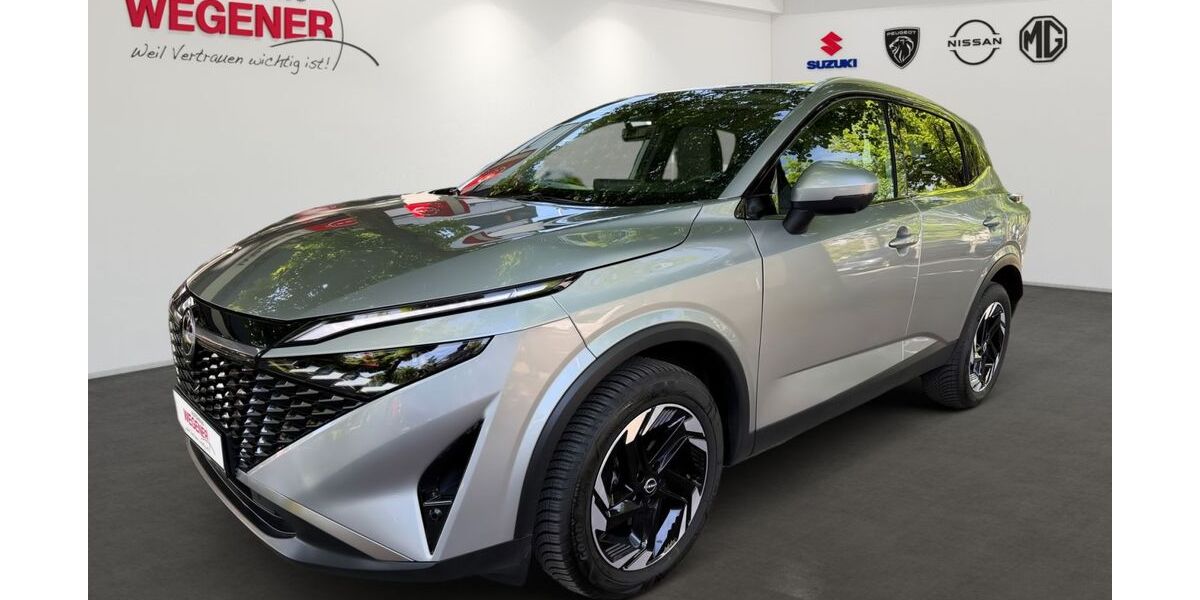 Nissan Qashqai 8.950 km 27.490 &euro; Ludwigsfelde 14974