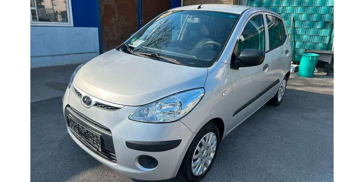 Hyundai i10 225.000 km 2.450 &euro; Berlin 12347