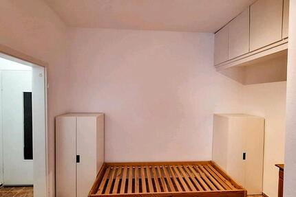 Wohnung Mannheim Almenhof - 1 Zimmer, 16 m&sup2;, 420&euro; | Angebot:26671473