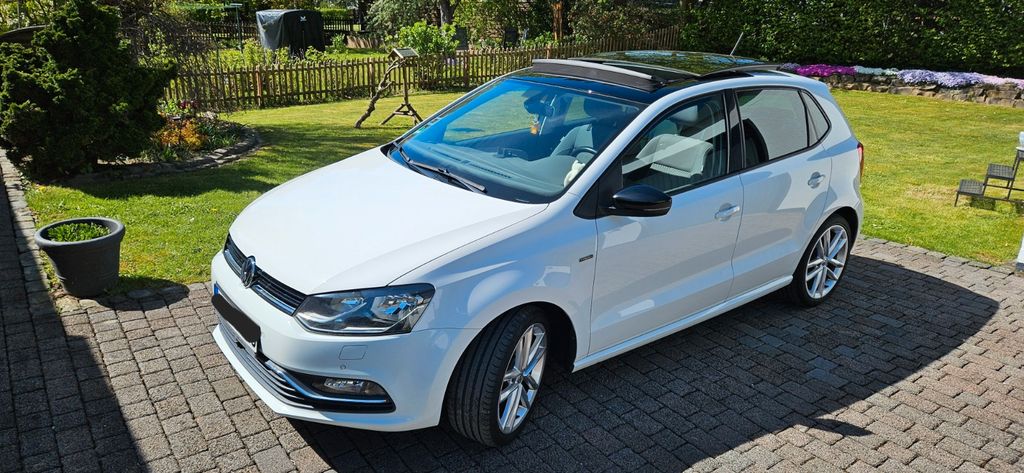 VW Polo 154.500 km 7.200 &euro; Kreuztal 57223