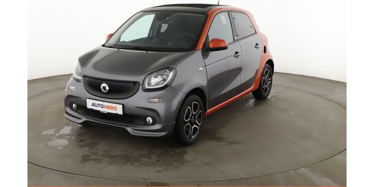 Smart ForFour 60.487 km 13.790 &euro; Dresden 01187