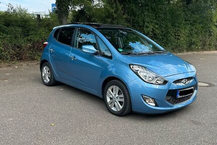 Hyundai ix20 82.500 km 9.500 &euro; Hockenheim 68766