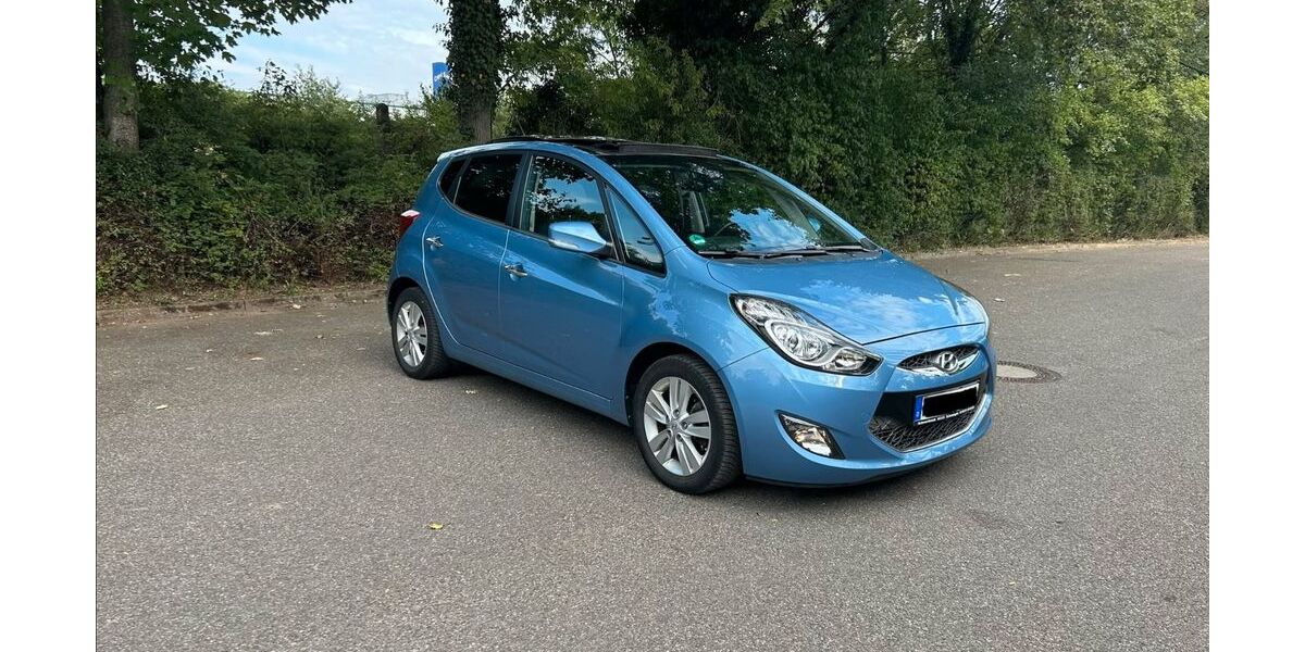 Hyundai ix20 82.500 km 9.500 &euro; Hockenheim 68766
