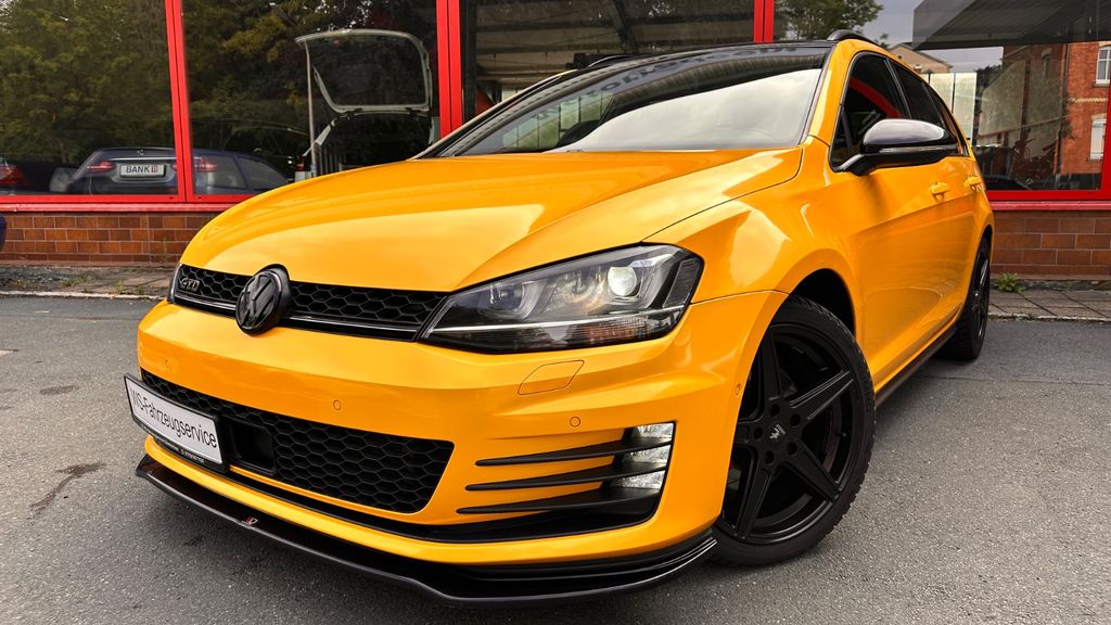 VW Golf 120.258 km 11.650 &euro; Oberkotzau 95145