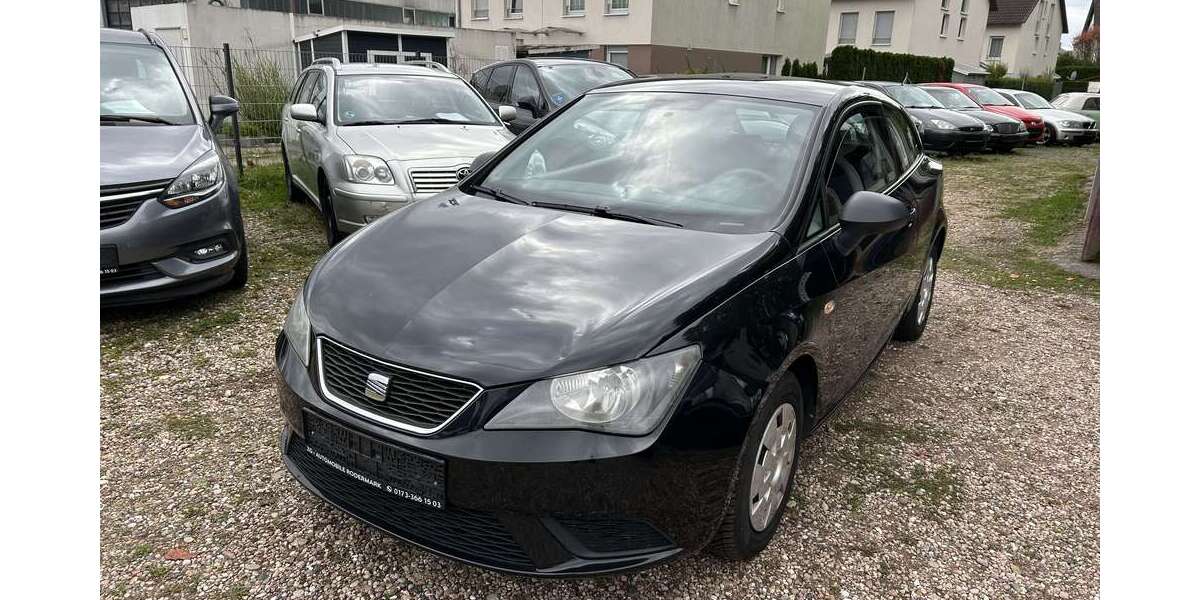 Seat Ibiza 160.200 km 2.800 € Rödermark 63322