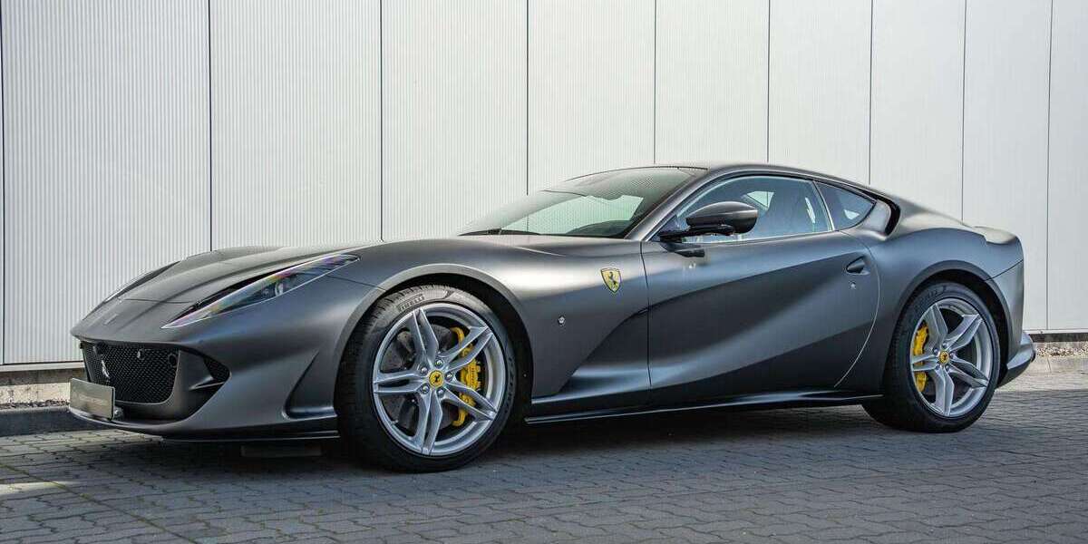Ferrari 812 19.996 km 299.890 € Appen 25482